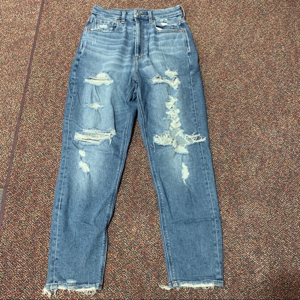 Mom Jeans